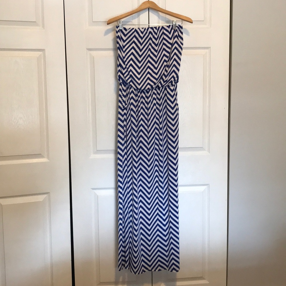 Loila maxi dress